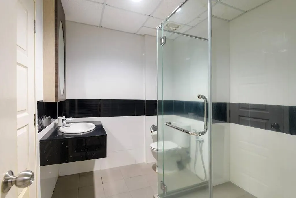 2R1B/Seaview Tropical /1~8Pax/Gurney Mansion One Lejlighed George Town