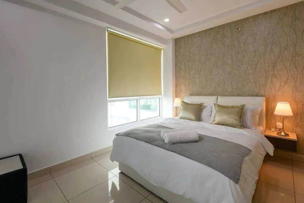 2R1B/Seaview Tropical /1~8Pax/Gurney Mansion One Lejlighed George Town
